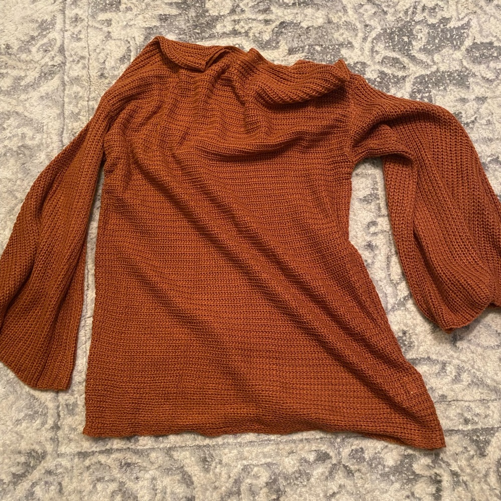 Rush oversized sweater